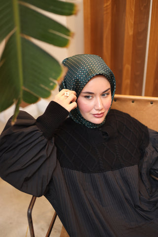 Silk Home Twill İpek Eşarp 11422-01