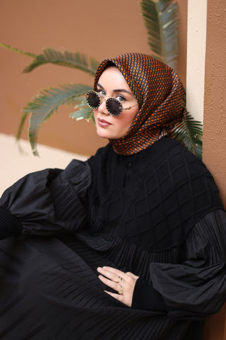 Silk Home Twill İpek Eşarp 11422-03