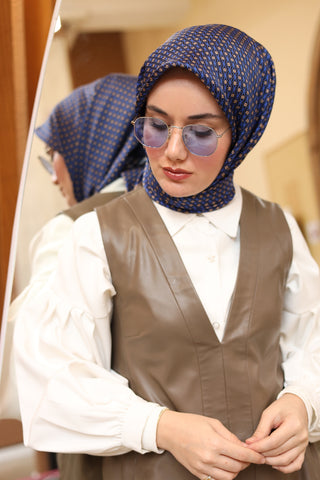 Silk Home Twill İpek Eşarp 11422-06