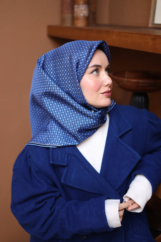 Silk Home Twill İpek Eşarp 11422-08