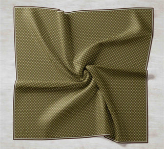 Silk Home Twill İpek Eşarp 11422-10