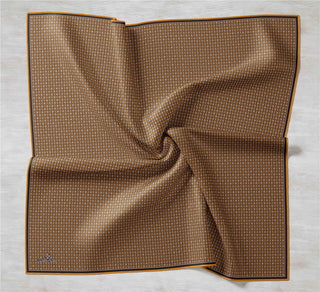 Silk Home Twill İpek Eşarp 11422-12