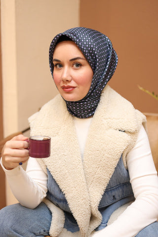 Silk Home Twill İpek Eşarp 11422-15