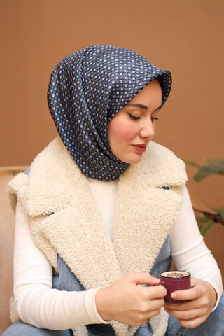 Silk Home Twill İpek Eşarp 11422-15