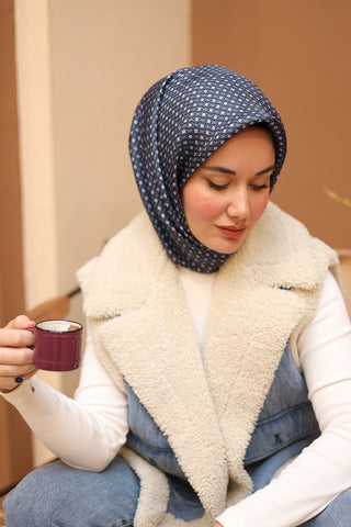 Silk Home Twill İpek Eşarp 11422-15