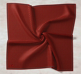 Silk Home Twill İpek Eşarp 11422-18