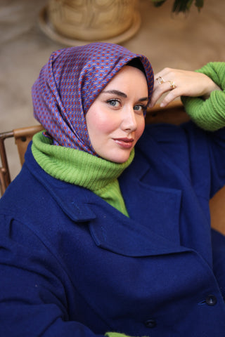 Silk Home Twill İpek Eşarp 11422-20
