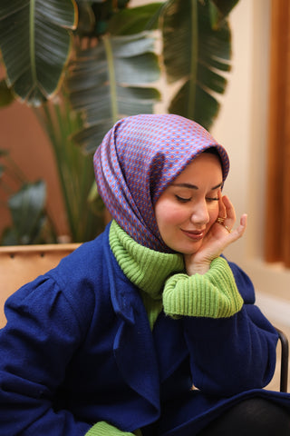 Silk Home Twill İpek Eşarp 11422-20