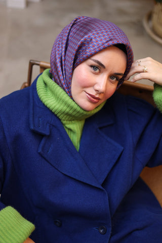 Silk Home Twill İpek Eşarp 11422-20