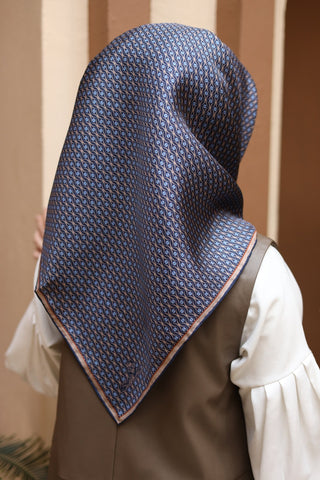 Silk Home Twill İpek Eşarp 11422-28