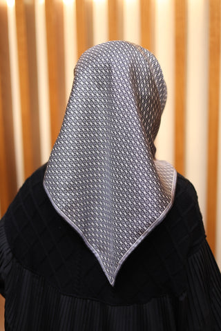 Silk Home Twill İpek Eşarp 11422-29