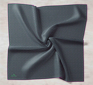 Silk Home Twill İpek Eşarp 11422-30