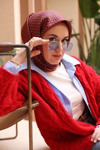 Silk Home Twill İpek Eşarp 11422-31