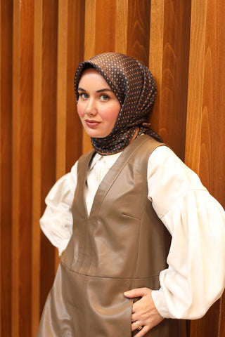 Silk Home Twill İpek Eşarp 11422-32