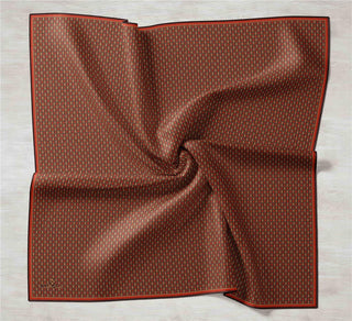 Silk Home Twill İpek Eşarp 11422-35