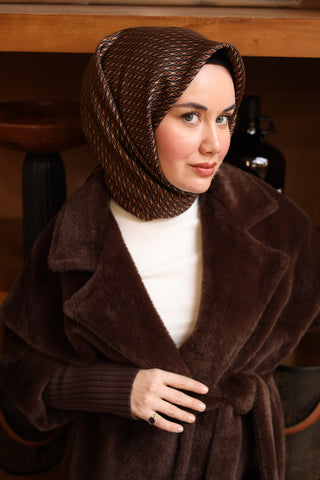 Silk Home Twill İpek Eşarp 11422-37