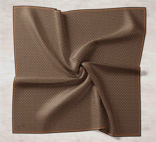 Silk Home Twill İpek Eşarp 11422-38