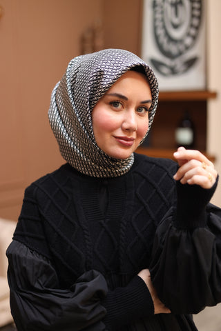 Silk Home Twill İpek Eşarp 11422-40