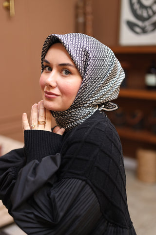 Silk Home Twill İpek Eşarp 11422-40
