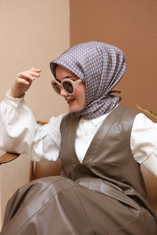 Silk Home Twill İpek Eşarp 11422-43