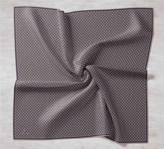 Silk Home Twill İpek Eşarp 11422-44