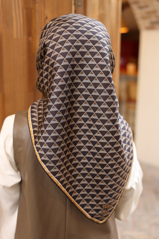 Silk Home Twill İpek Eşarp 11423-09