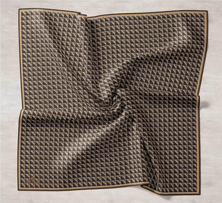 Silk Home Twill İpek Eşarp 11423-09