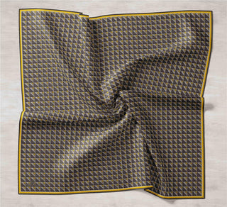 Silk Home Twill İpek Eşarp 11423-11
