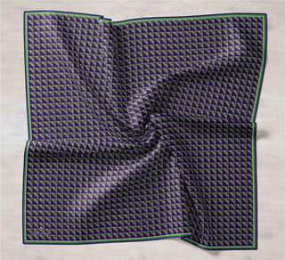 Silk Home Twill İpek Eşarp 11423-14