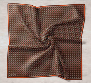 Silk Home Twill İpek Eşarp 11423-15