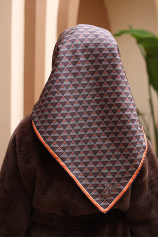 Silk Home Twill İpek Eşarp 11423-15