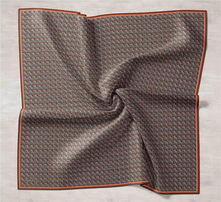 Silk Home Twill İpek Eşarp 11423-16