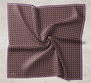 Silk Home Twill İpek Eşarp 11423-21