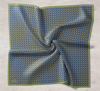 Silk Home Twill İpek Eşarp 11423-23