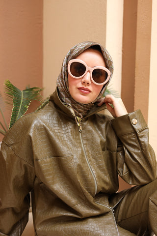 Silk Home Twill İpek Eşarp 11423-25