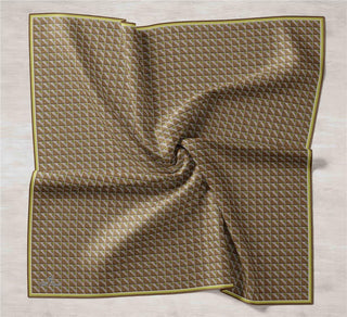 Silk Home Twill İpek Eşarp 11423-25