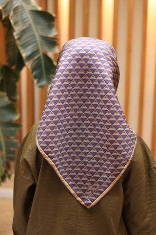 Silk Home Twill İpek Eşarp 11423-26