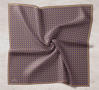 Silk Home Twill İpek Eşarp 11423-26