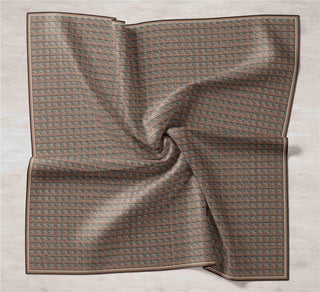 Silk Home Twill İpek Eşarp 11423-28