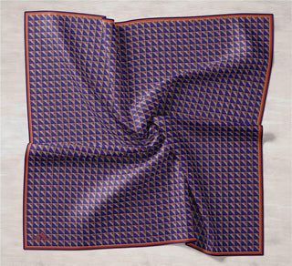 Silk Home Twill İpek Eşarp 11423-35