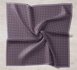 Silk Home Twill İpek Eşarp 11423-36