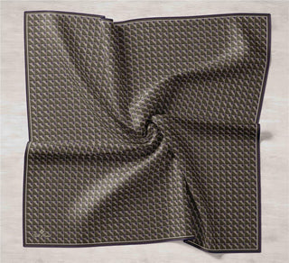 Silk Home Twill İpek Eşarp 11423-37