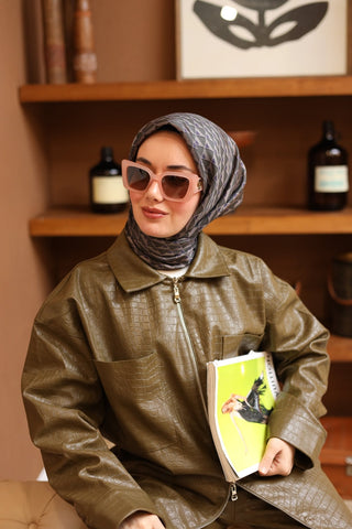Silk Home Twill İpek Eşarp 11423-37