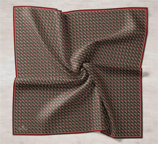Silk Home Twill İpek Eşarp 11423-38