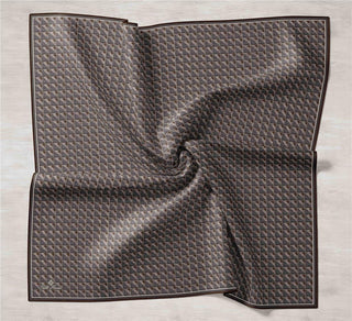 Silk Home Twill İpek Eşarp 11423-40