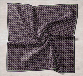 Silk Home Twill İpek Eşarp 11423-41