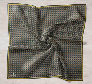 Silk Home Twill İpek Eşarp 11423-42