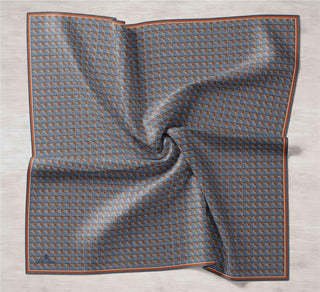 Silk Home Twill İpek Eşarp 11423-43