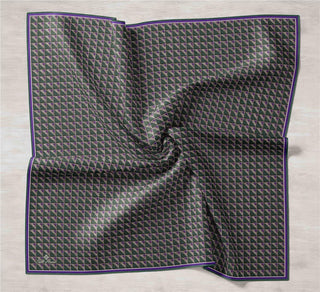 Silk Home Twill İpek Eşarp 11423-47