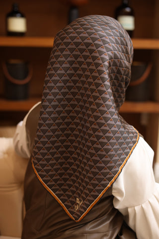 Silk Home Twill İpek Eşarp 11423-49
